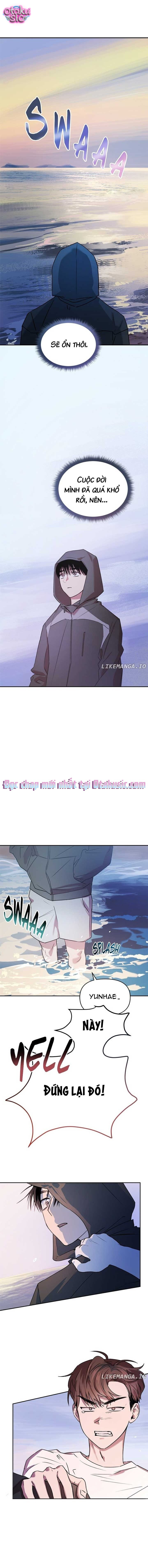 Giam Cầm Đến Chết - Chap 10