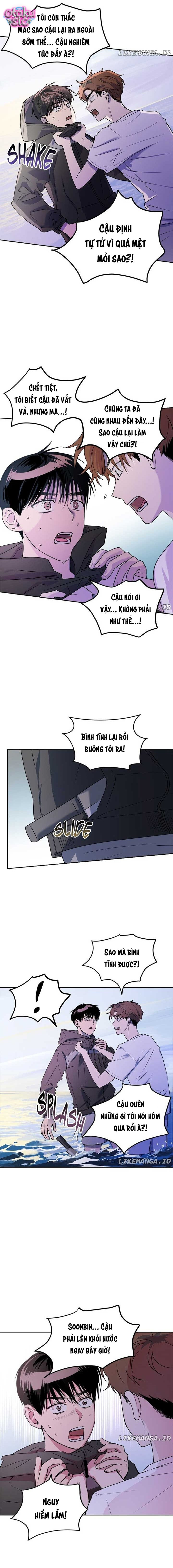 Giam Cầm Đến Chết - Chap 10