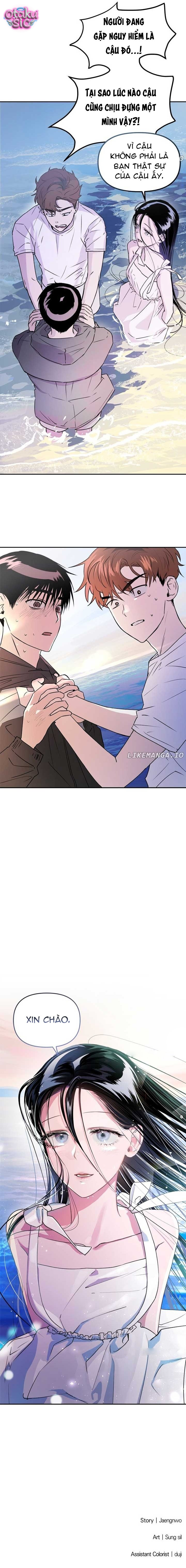 Giam Cầm Đến Chết - Chap 10