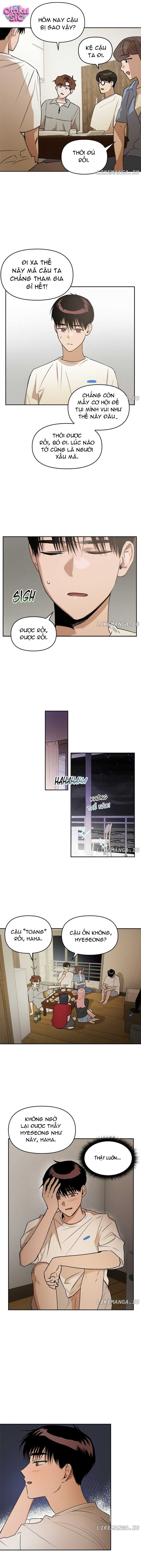 Giam Cầm Đến Chết - Chap 10