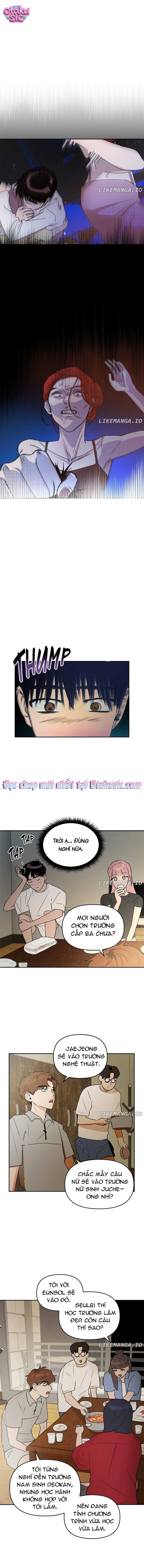 Giam Cầm Đến Chết - Chap 10