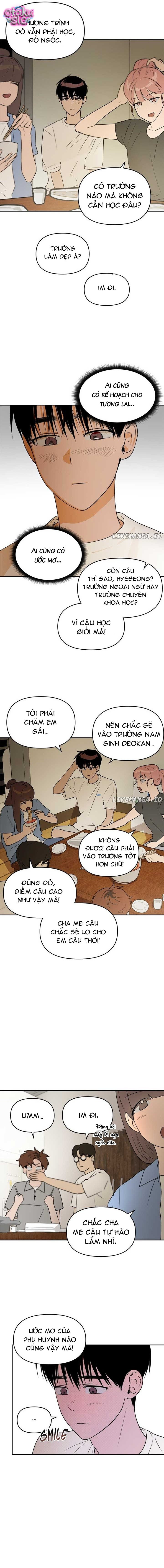 Giam Cầm Đến Chết - Chap 10