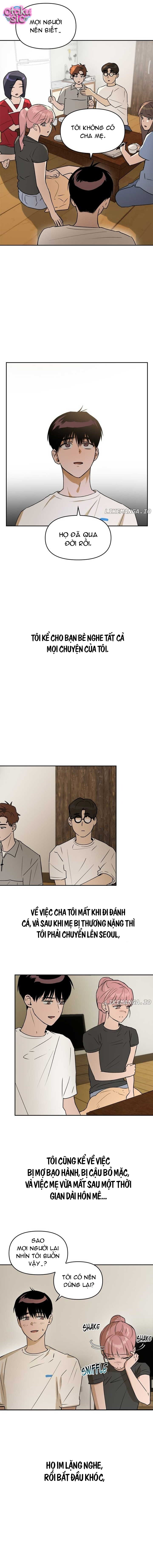 Giam Cầm Đến Chết - Chap 10