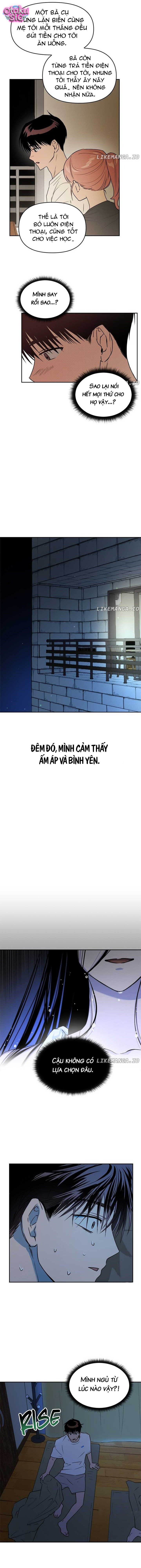 Giam Cầm Đến Chết - Chap 10
