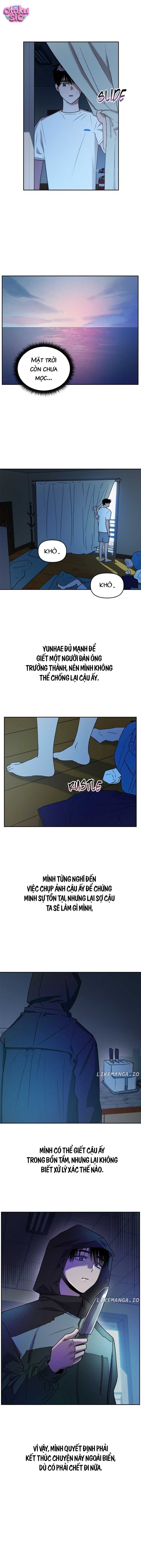 Giam Cầm Đến Chết - Chap 10