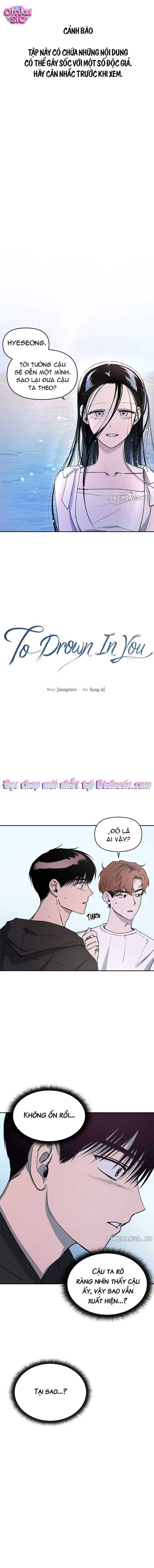 Giam Cầm Đến Chết - Chap 11