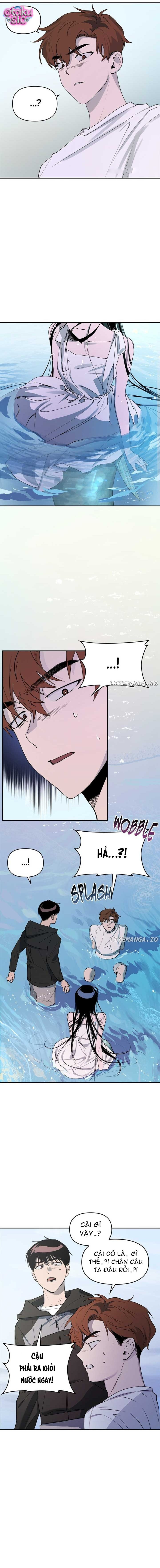 Giam Cầm Đến Chết - Chap 11