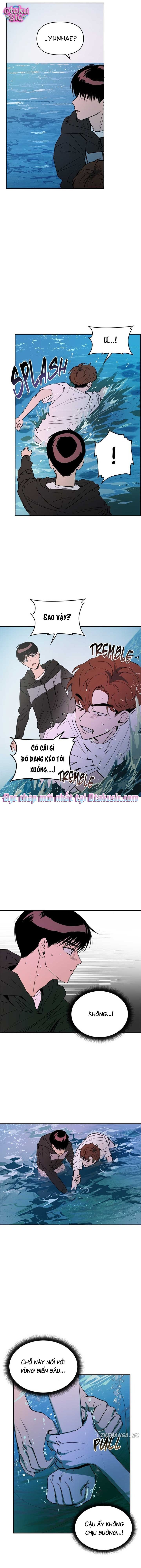 Giam Cầm Đến Chết - Chap 11
