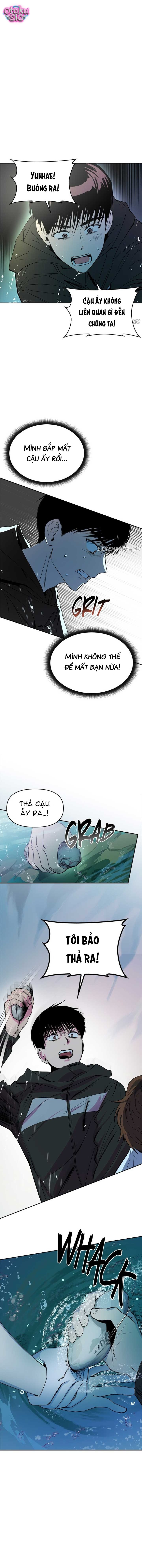 Giam Cầm Đến Chết - Chap 11