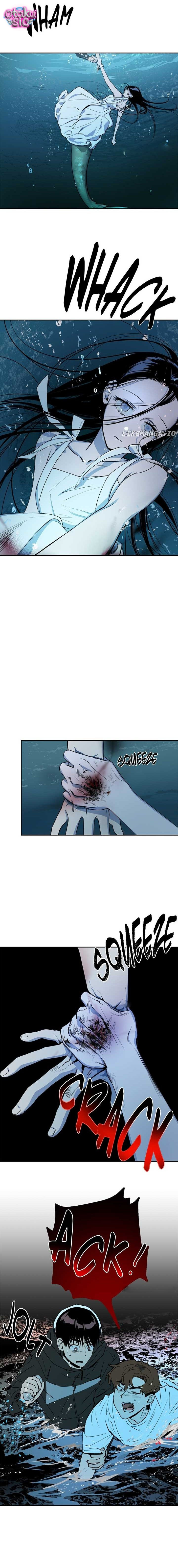 Giam Cầm Đến Chết - Chap 11