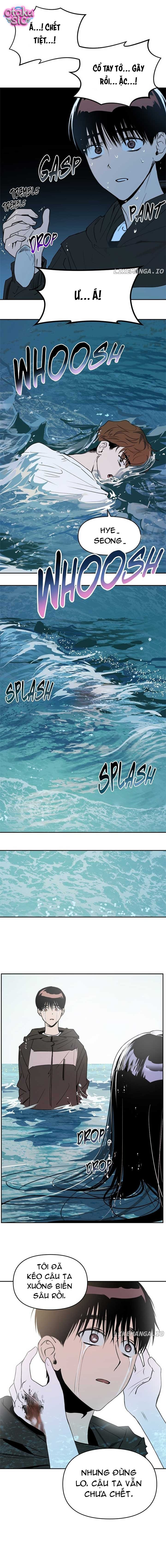 Giam Cầm Đến Chết - Chap 11