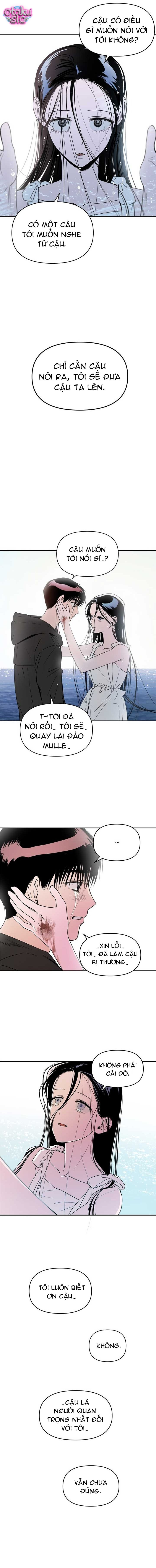 Giam Cầm Đến Chết - Chap 11