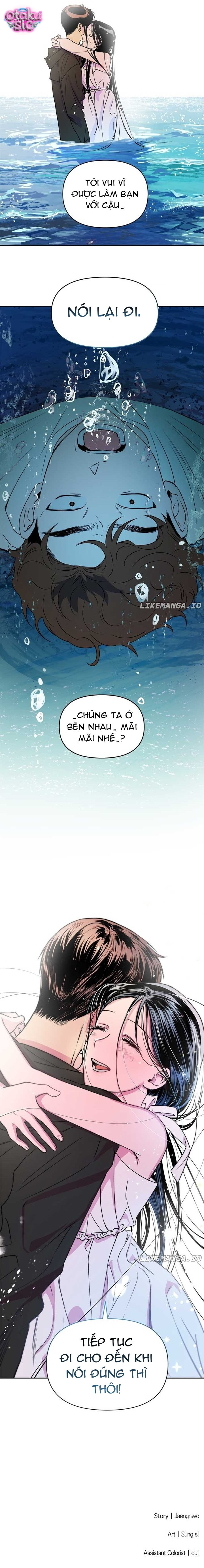 Giam Cầm Đến Chết - Chap 11