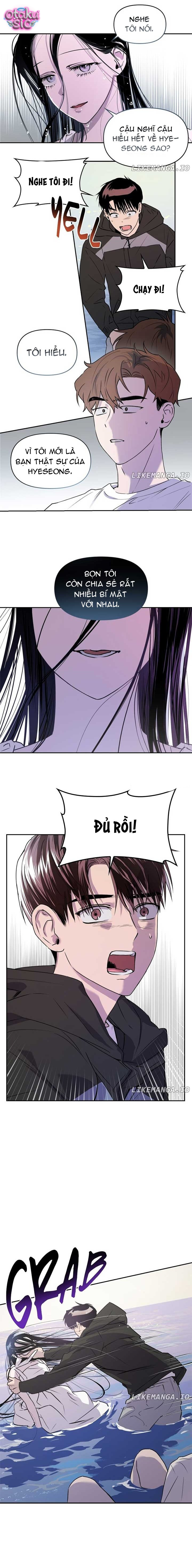 Giam Cầm Đến Chết - Chap 11