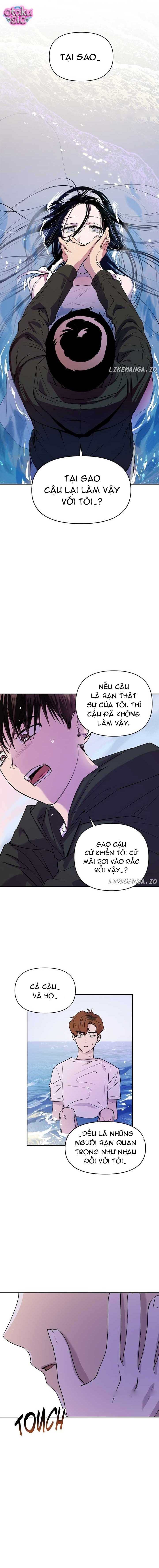 Giam Cầm Đến Chết - Chap 11