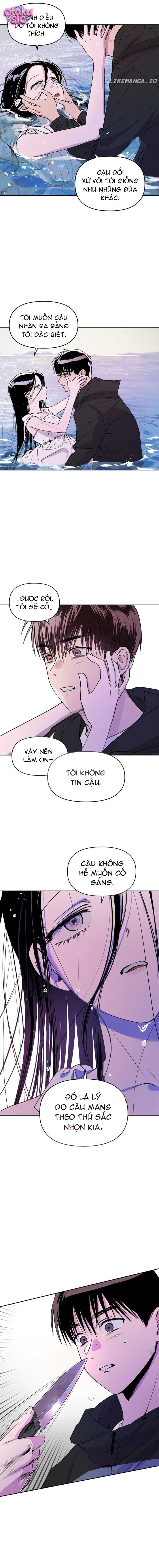 Giam Cầm Đến Chết - Chap 11