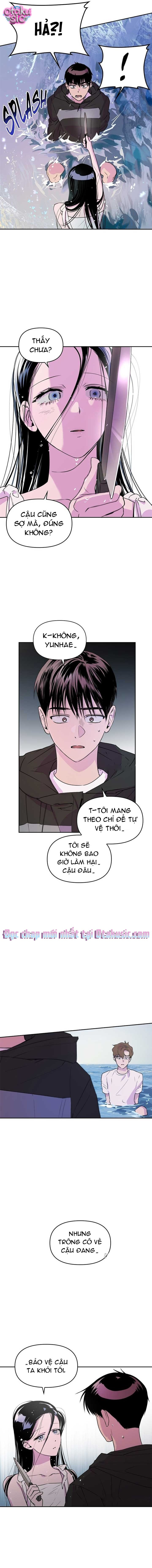 Giam Cầm Đến Chết - Chap 11