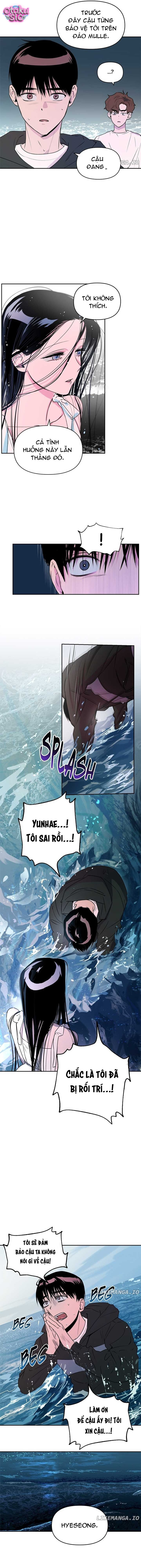 Giam Cầm Đến Chết - Chap 11