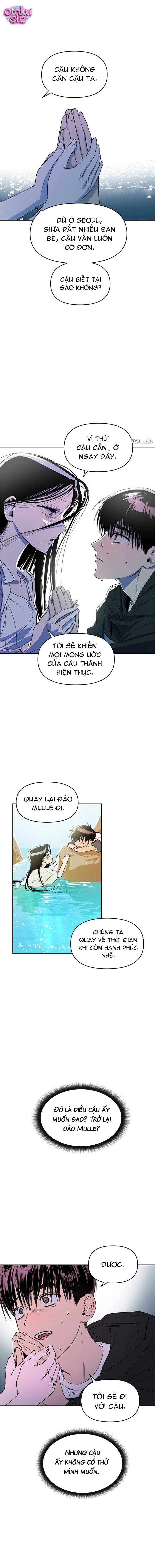 Giam Cầm Đến Chết - Chap 11
