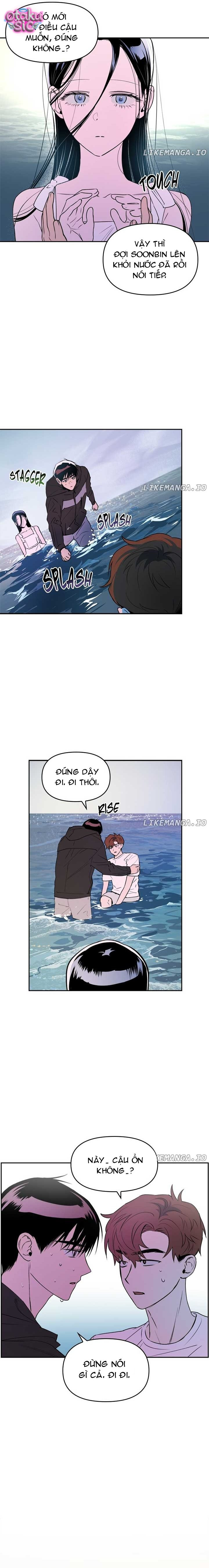 Giam Cầm Đến Chết - Chap 11