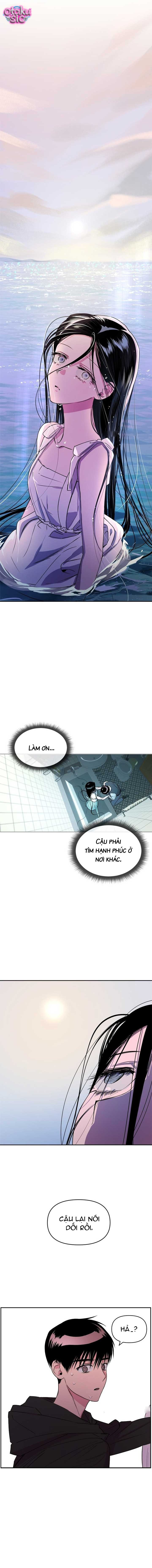 Giam Cầm Đến Chết - Chap 11