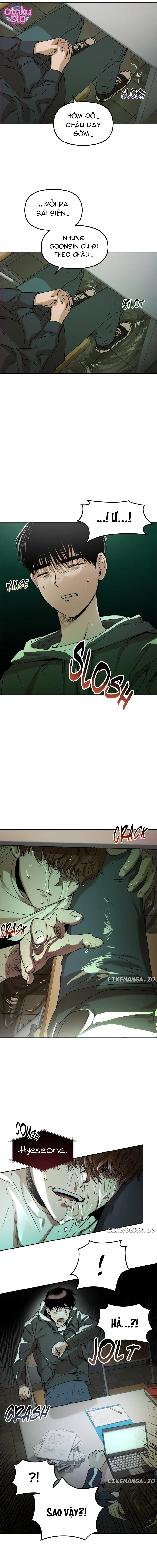 Giam Cầm Đến Chết - Chap 12