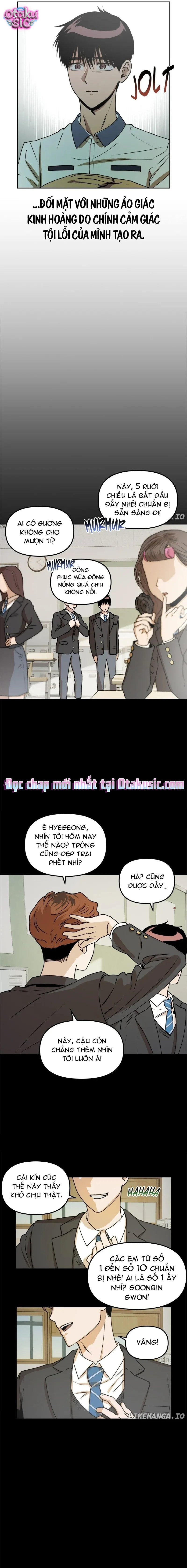 Giam Cầm Đến Chết - Chap 12