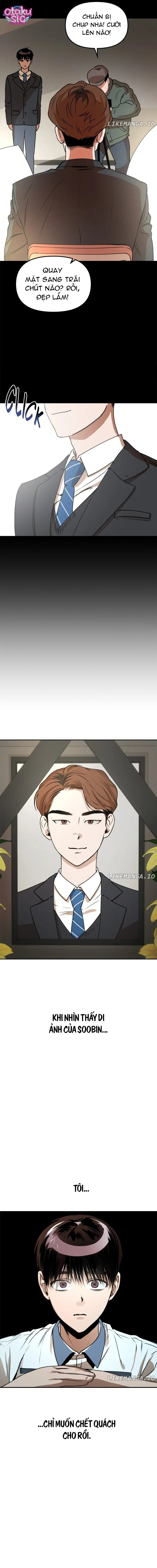 Giam Cầm Đến Chết - Chap 12