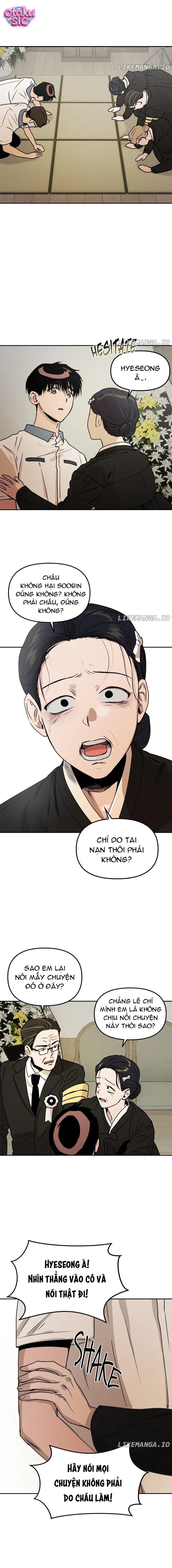Giam Cầm Đến Chết - Chap 12