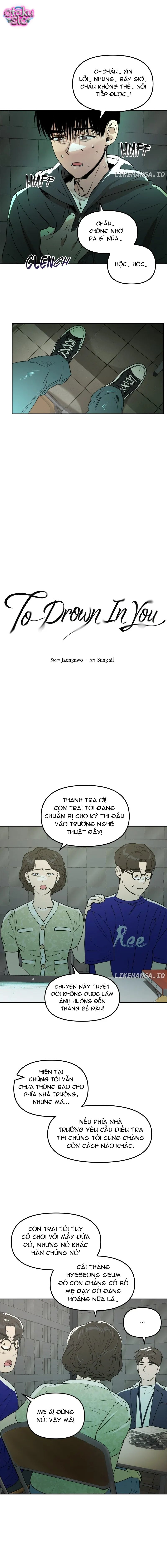 Giam Cầm Đến Chết - Chap 12
