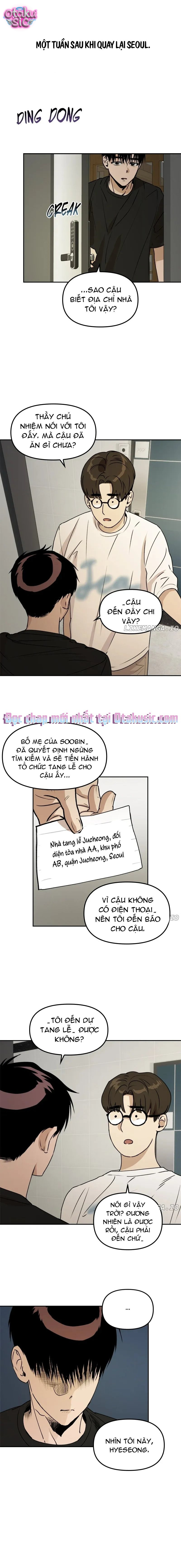 Giam Cầm Đến Chết - Chap 12
