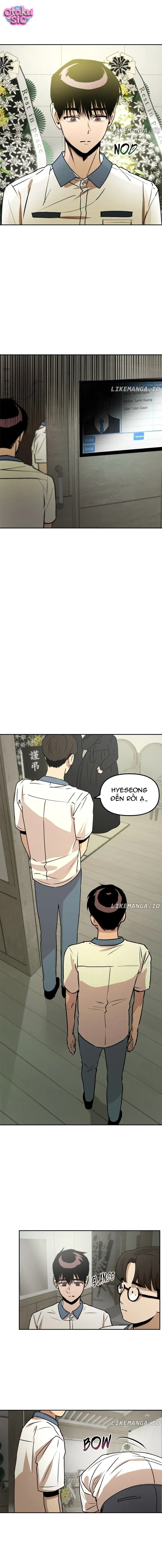 Giam Cầm Đến Chết - Chap 12