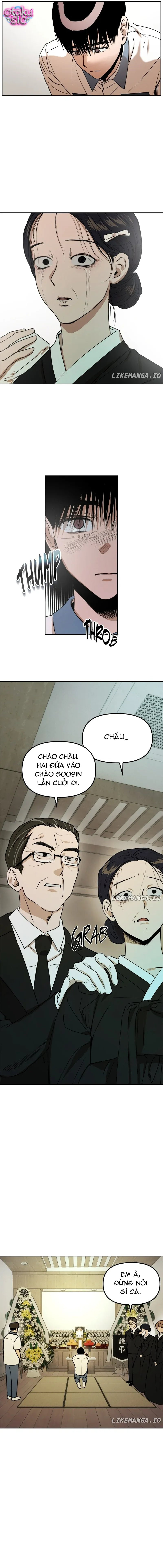 Giam Cầm Đến Chết - Chap 12