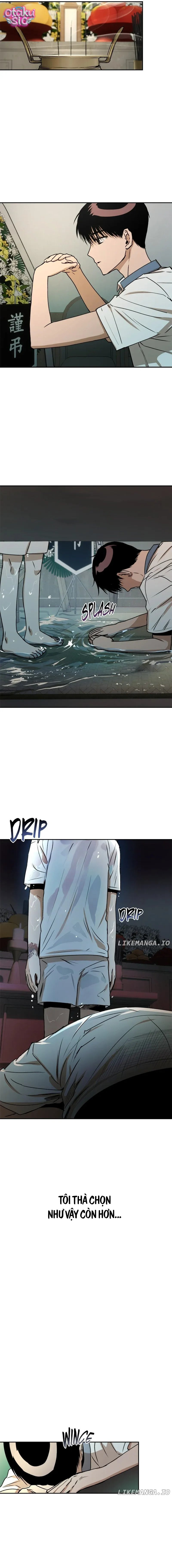 Giam Cầm Đến Chết - Chap 12