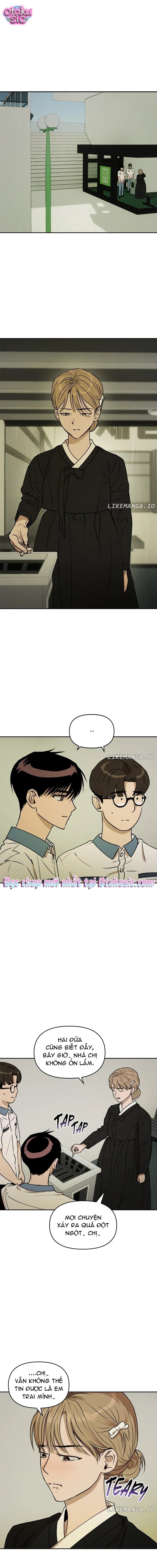 Giam Cầm Đến Chết - Chap 13