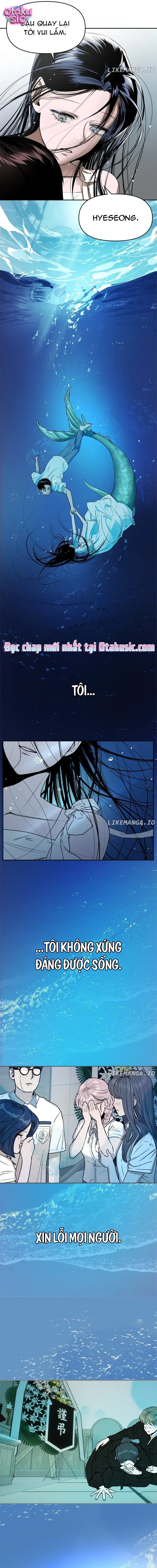Giam Cầm Đến Chết - Chap 13