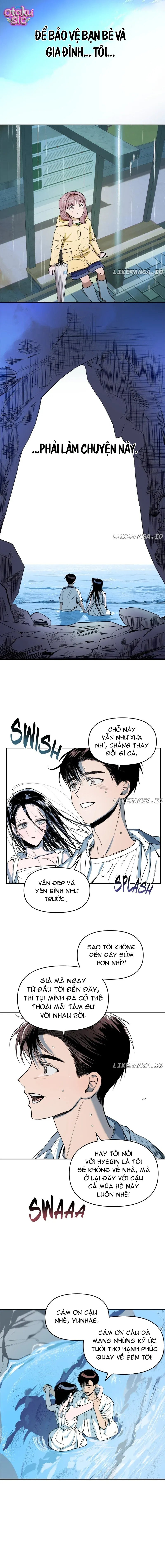 Giam Cầm Đến Chết - Chap 13
