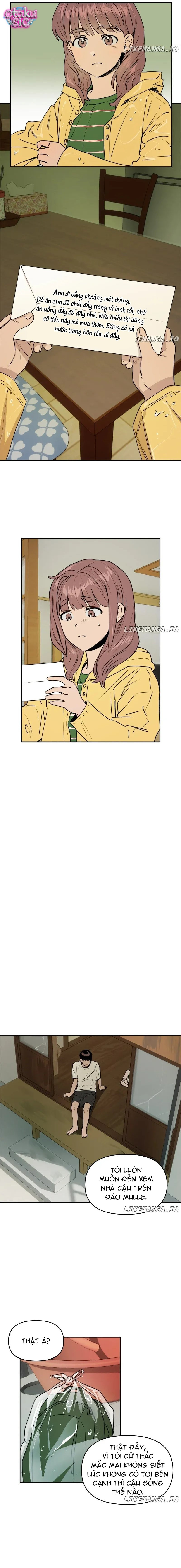 Giam Cầm Đến Chết - Chap 13