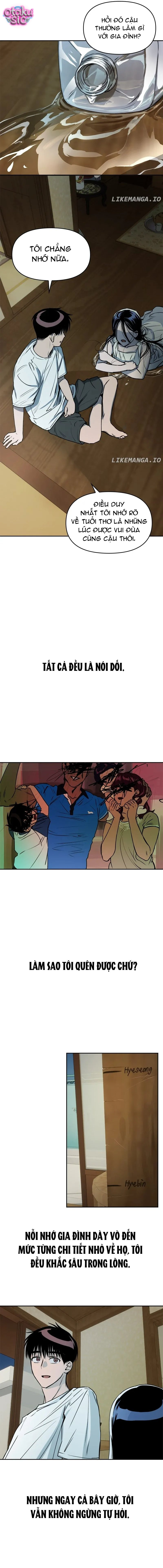 Giam Cầm Đến Chết - Chap 13