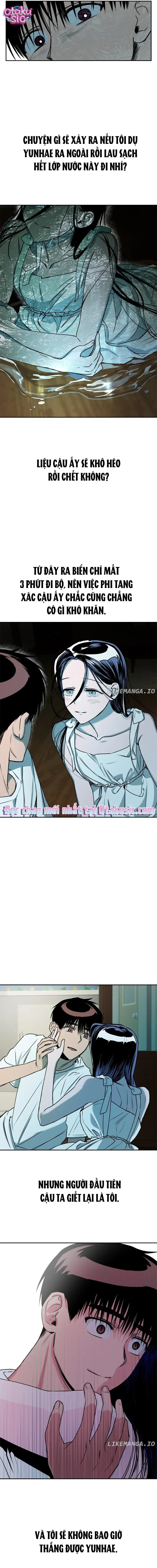 Giam Cầm Đến Chết - Chap 13