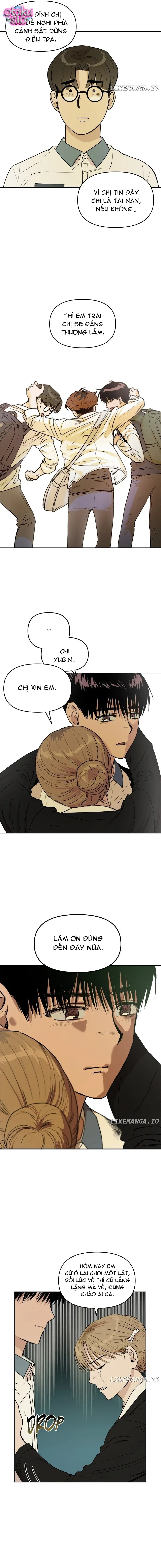 Giam Cầm Đến Chết - Chap 13