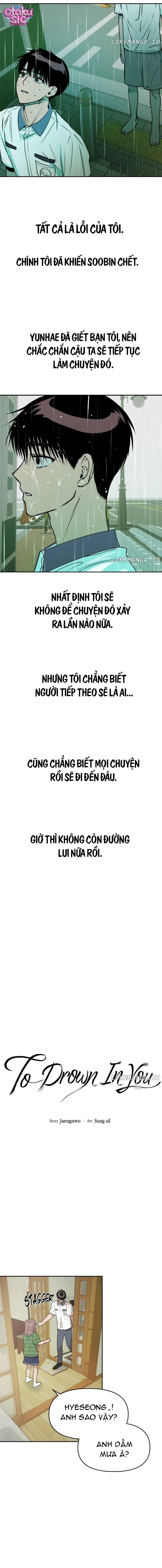 Giam Cầm Đến Chết - Chap 13