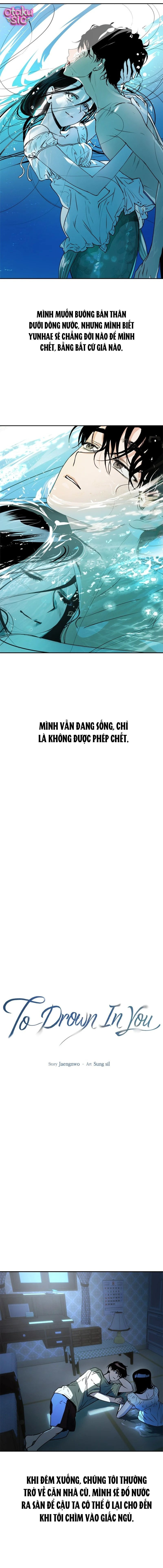 Giam Cầm Đến Chết - Chap 14