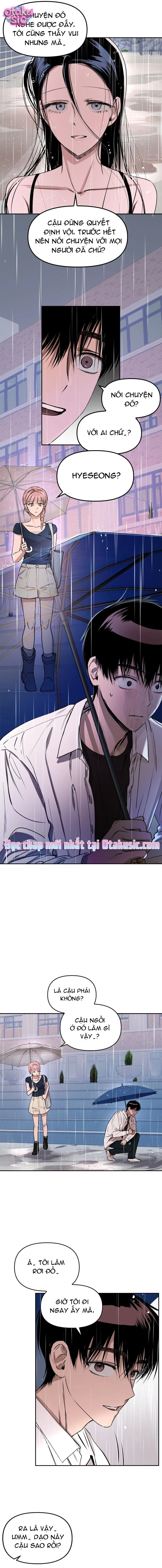 Giam Cầm Đến Chết - Chap 14