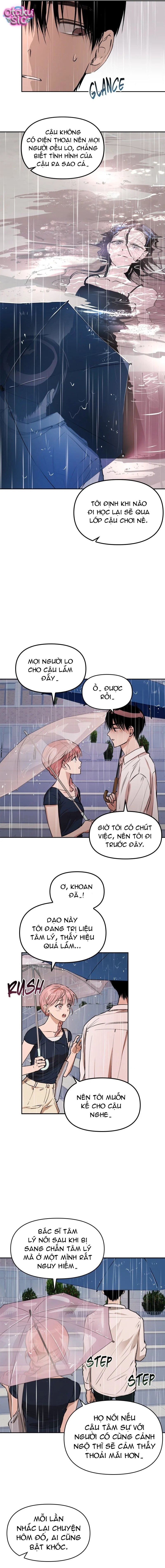 Giam Cầm Đến Chết - Chap 14