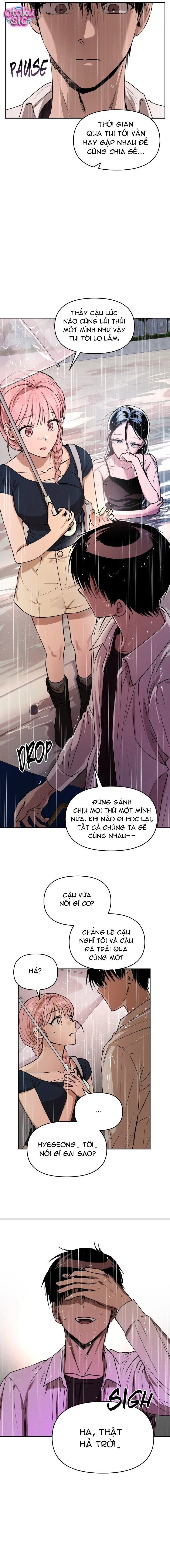 Giam Cầm Đến Chết - Chap 14
