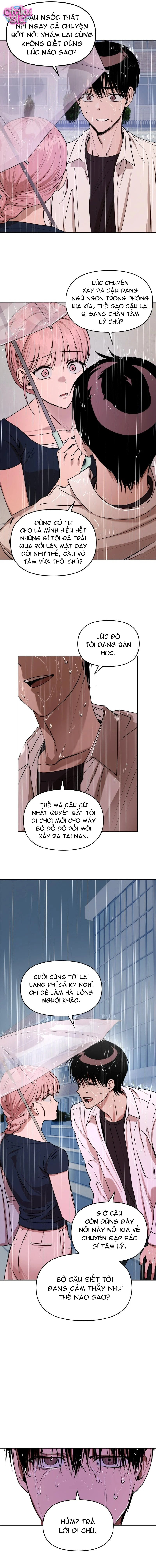 Giam Cầm Đến Chết - Chap 14