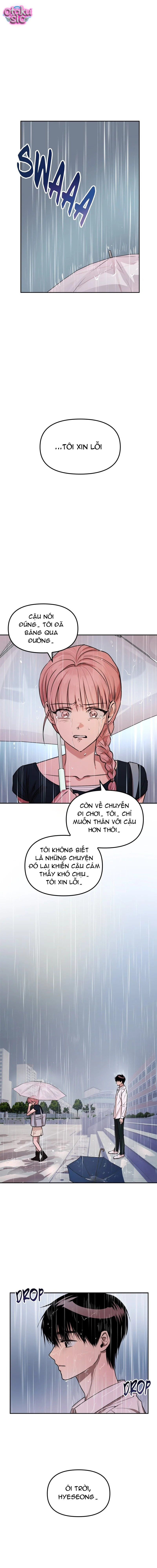 Giam Cầm Đến Chết - Chap 14