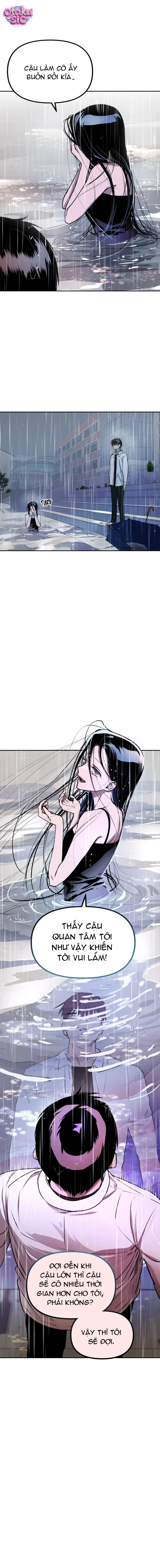 Giam Cầm Đến Chết - Chap 14