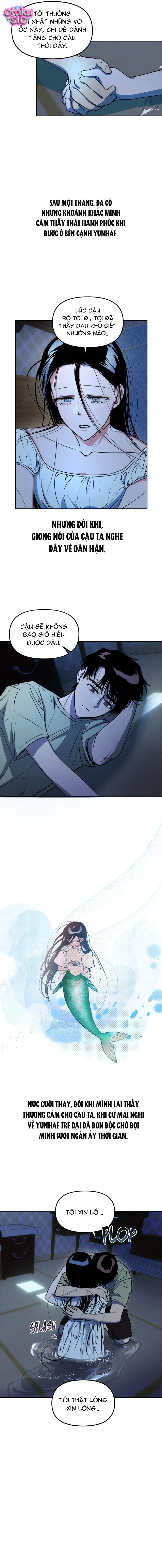 Giam Cầm Đến Chết - Chap 14
